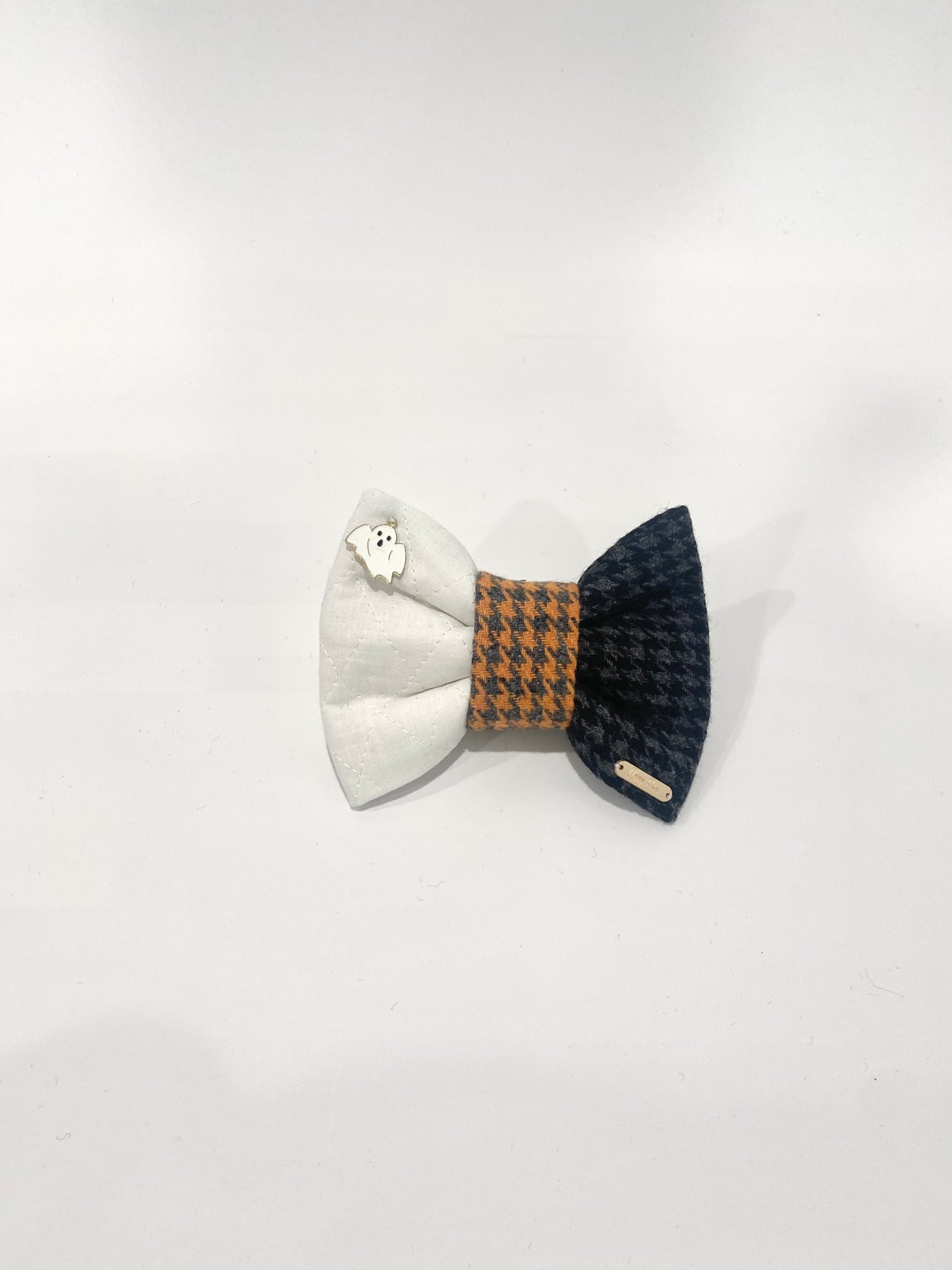 Candy Corn Sailor Bow/Bow Tie