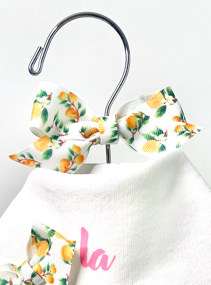 La Dolce Vita Hair Bow