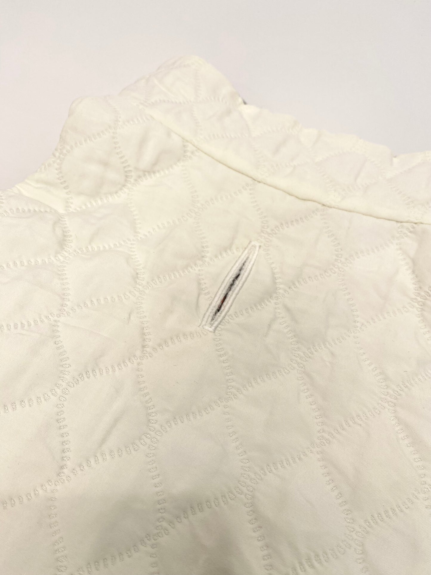 Harvest Vest - Off White