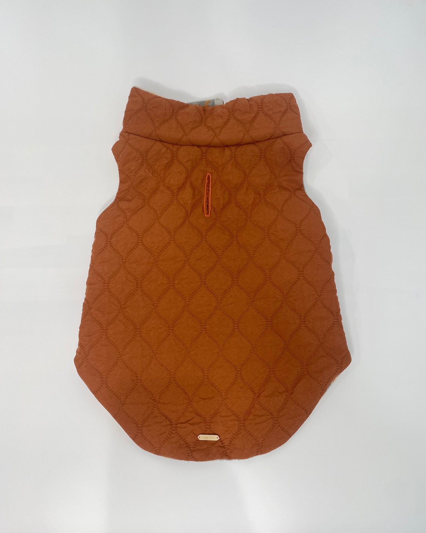 Harvest Vest - Rust