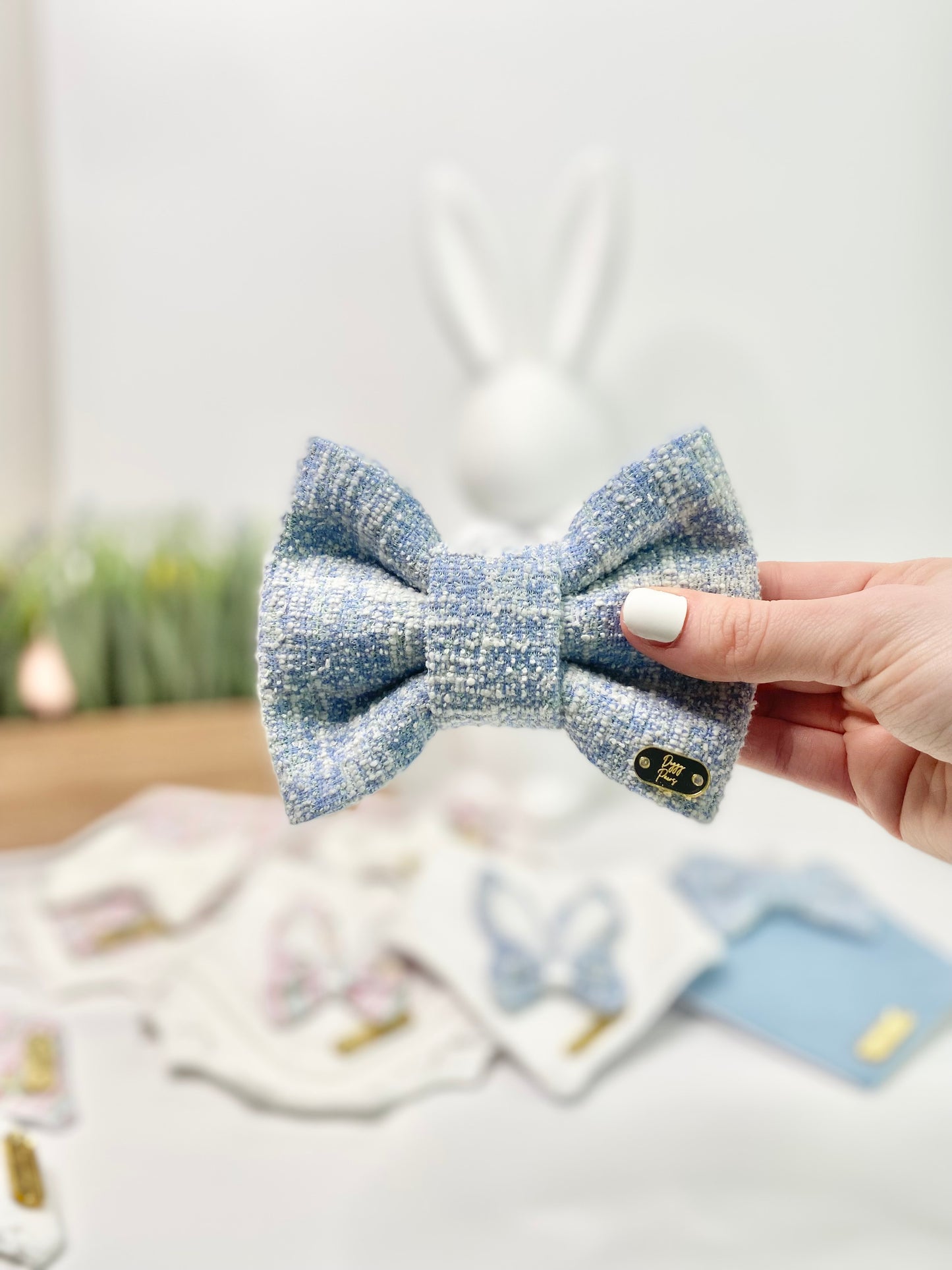 Peter Rabbit Sailor Bow/Bow Tie