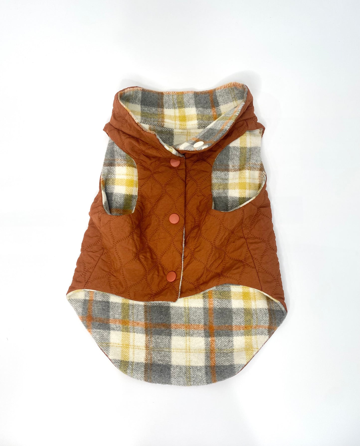 Harvest Vest - Rust