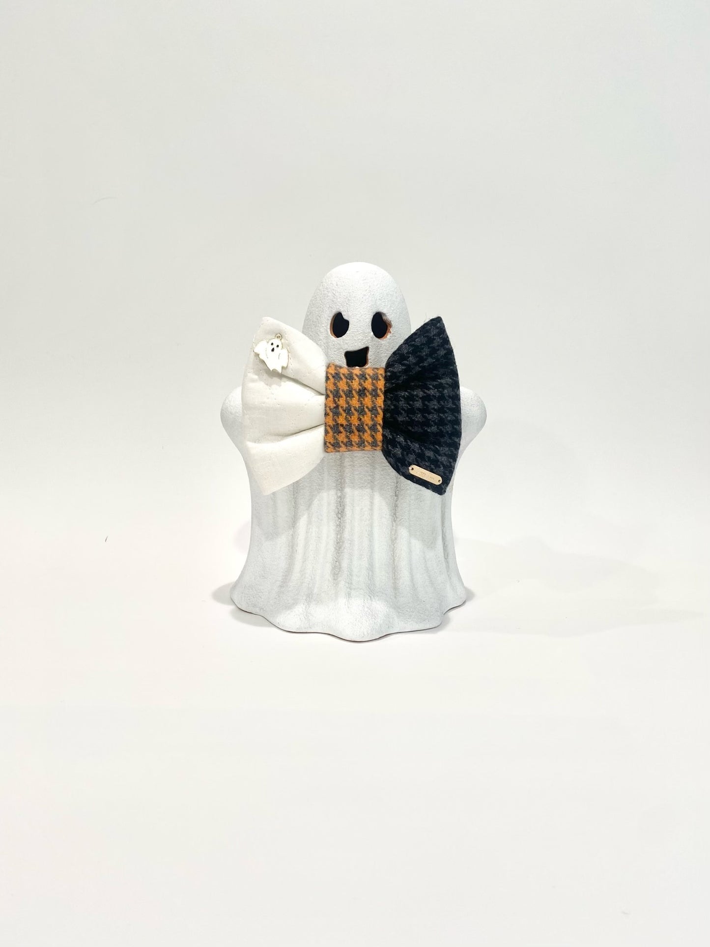 Candy Corn Sailor Bow/Bow Tie