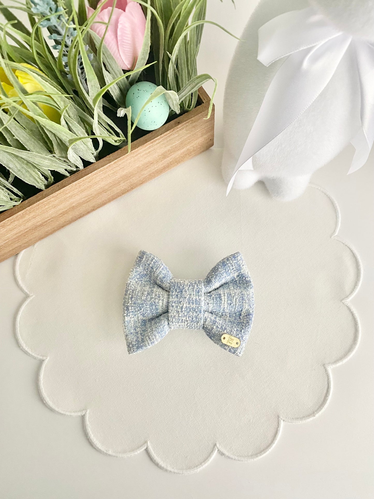 Peter Rabbit Sailor Bow/Bow Tie