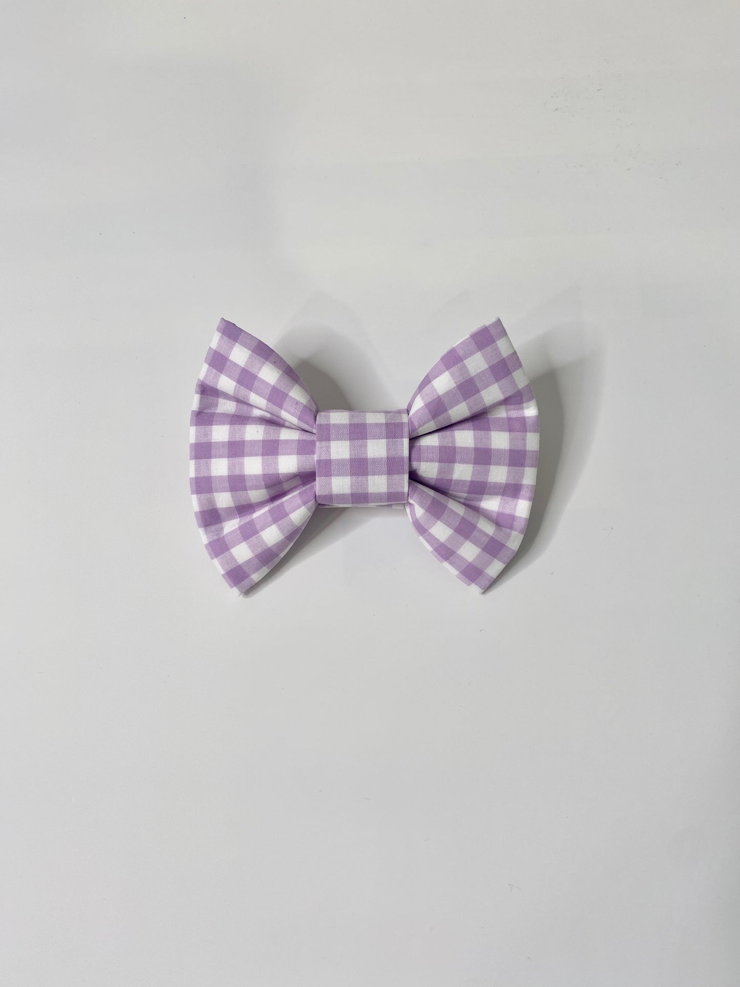 Sailor Bow/Bow Tie without Piping