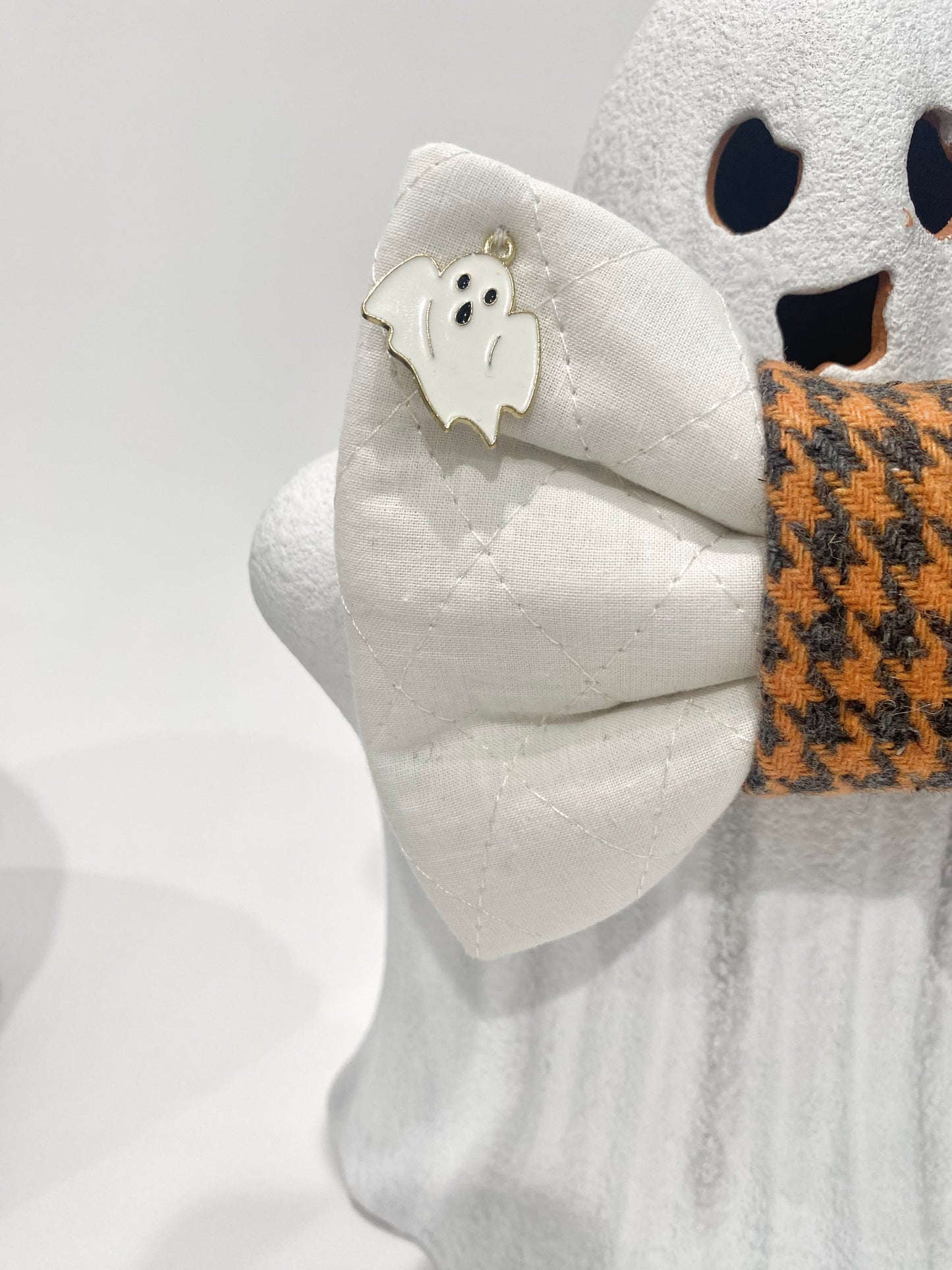 Candy Corn Sailor Bow/Bow Tie