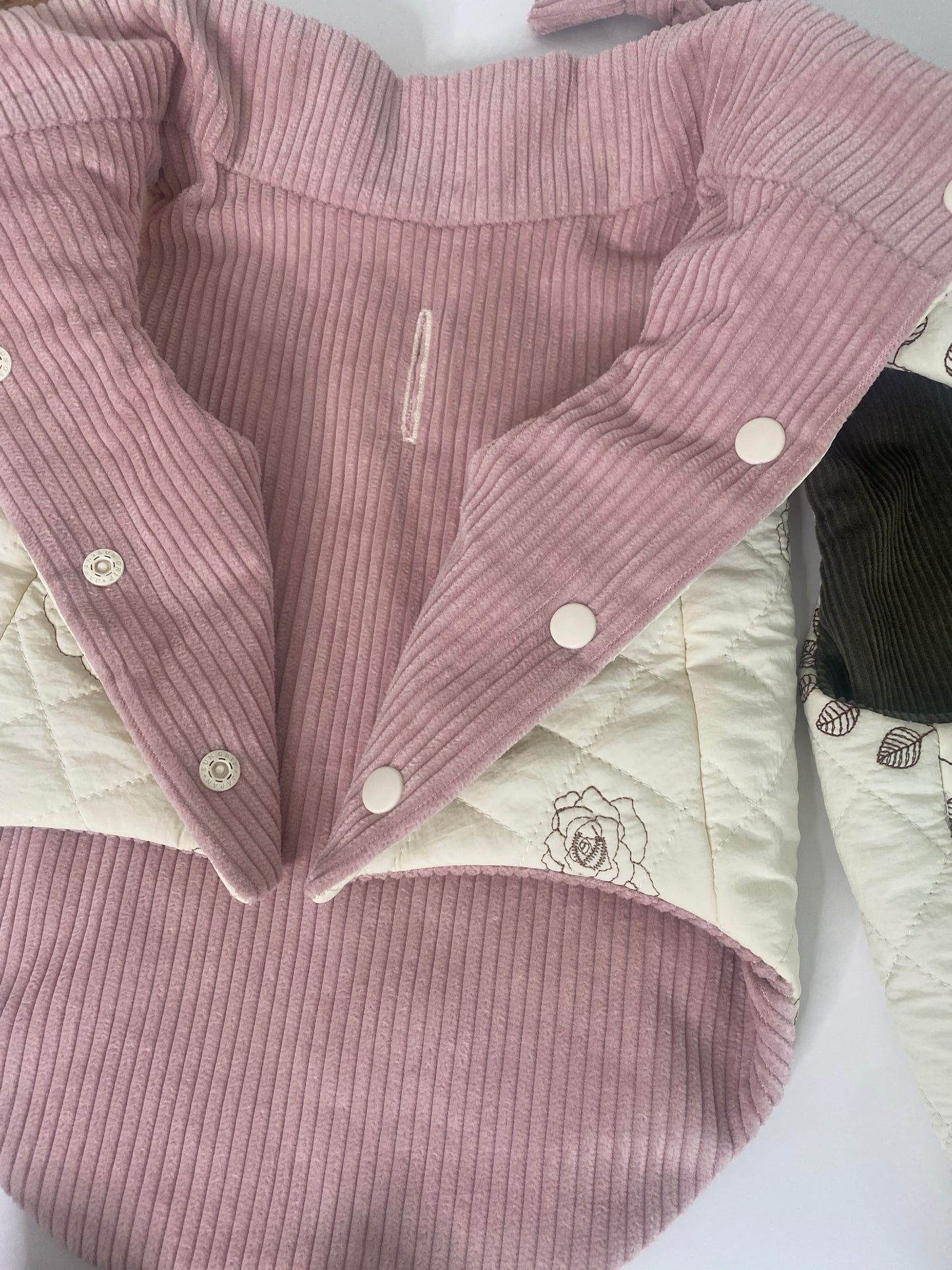 Rose Vest
