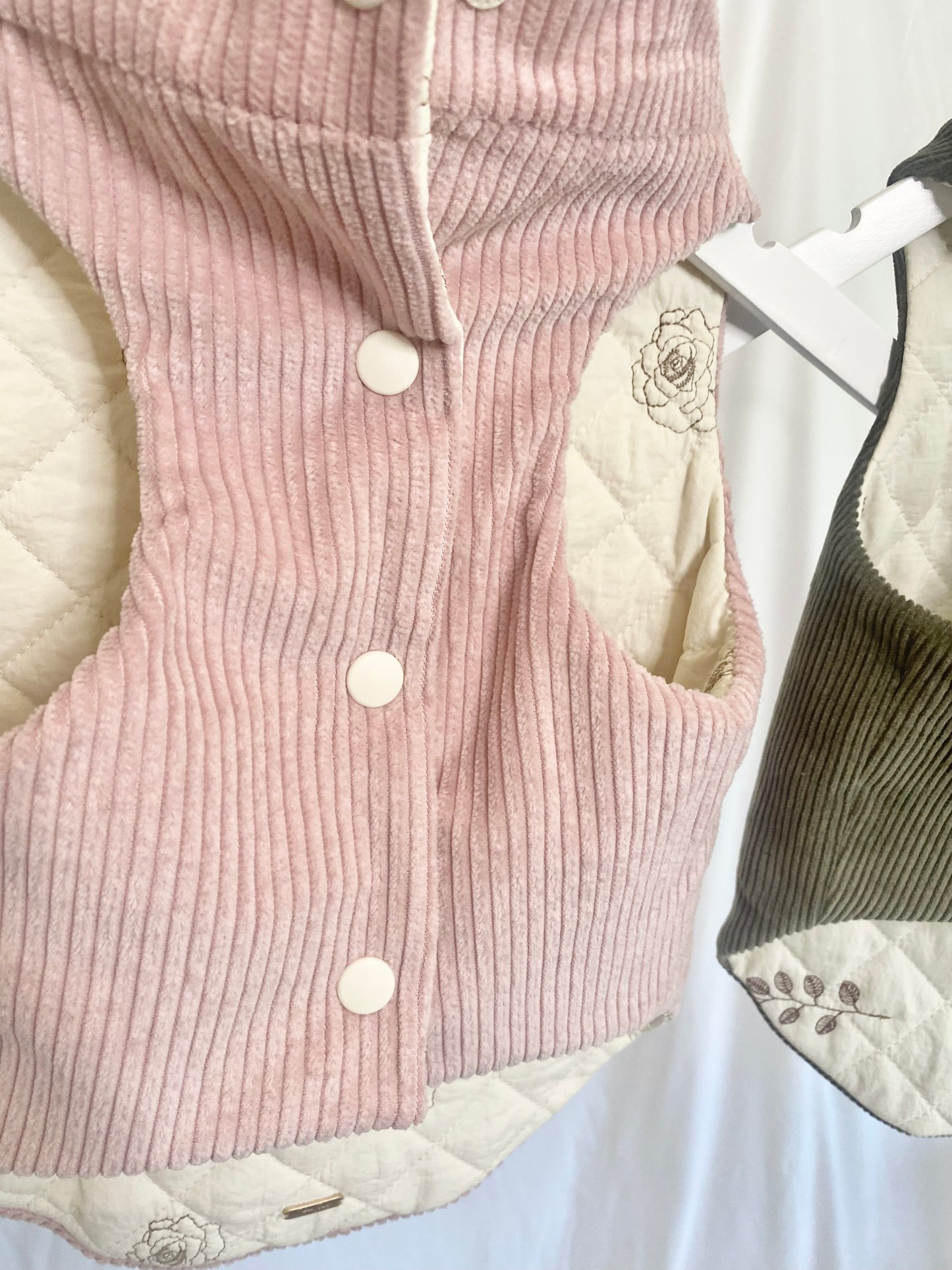 Rose Vest