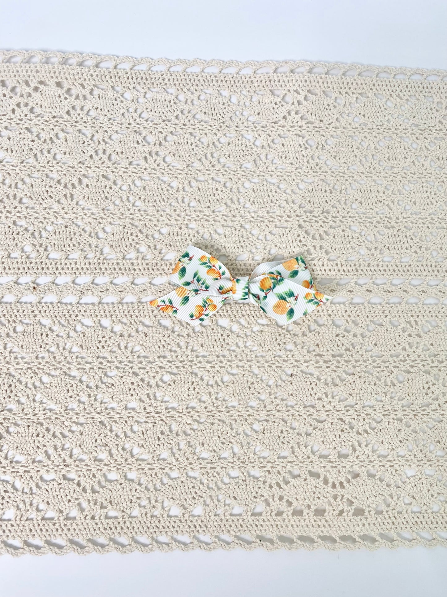 La Dolce Vita Hair Bow