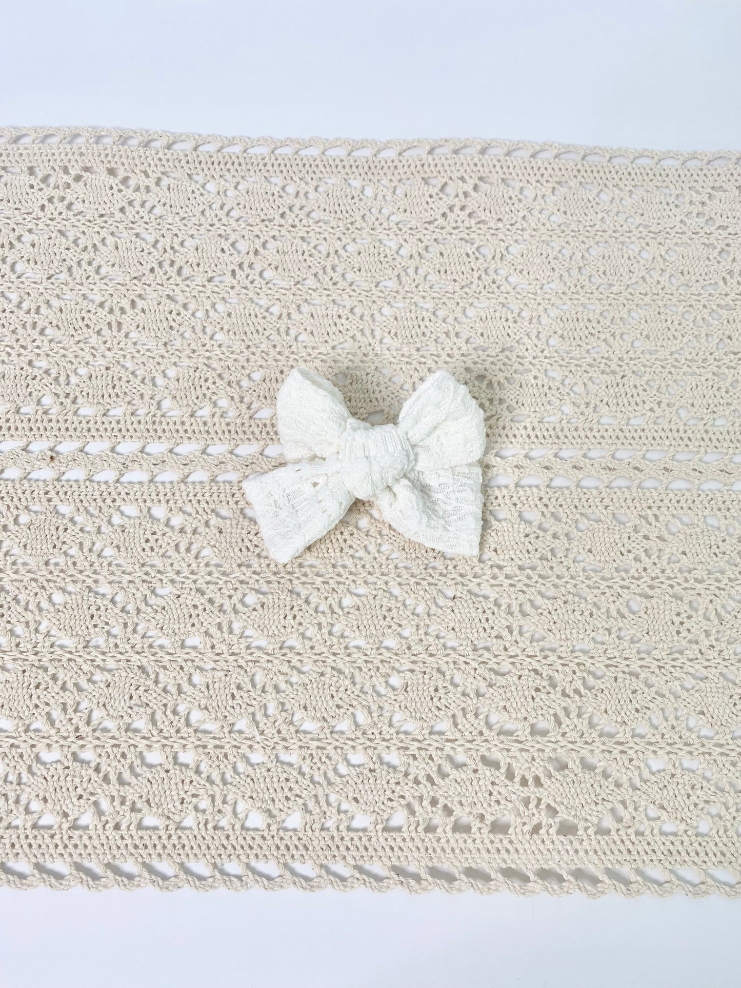Amalfi Hair Bow
