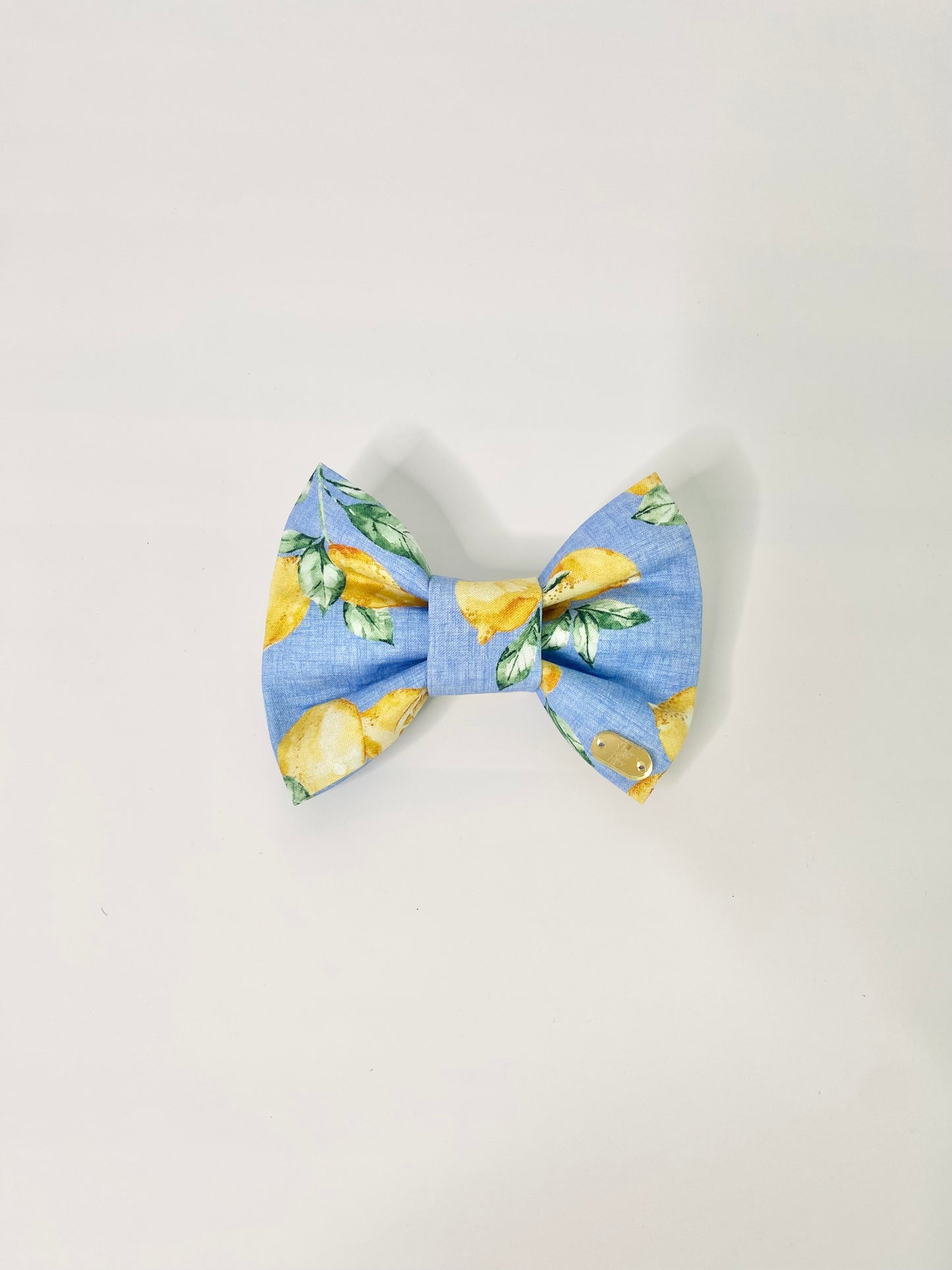 Limoncello Sailor Bow/Bow Tie