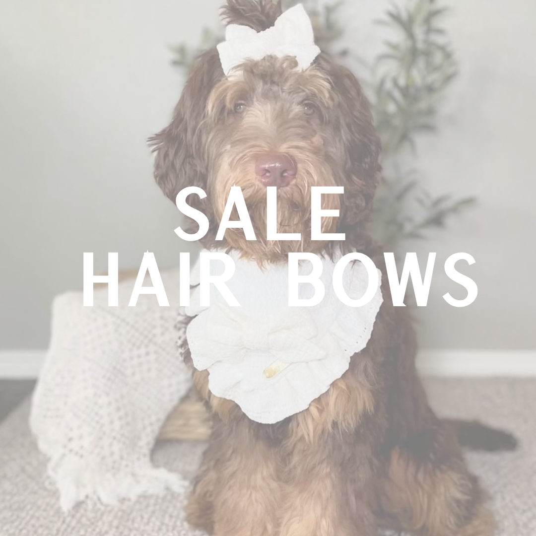 Sale Hair Bows