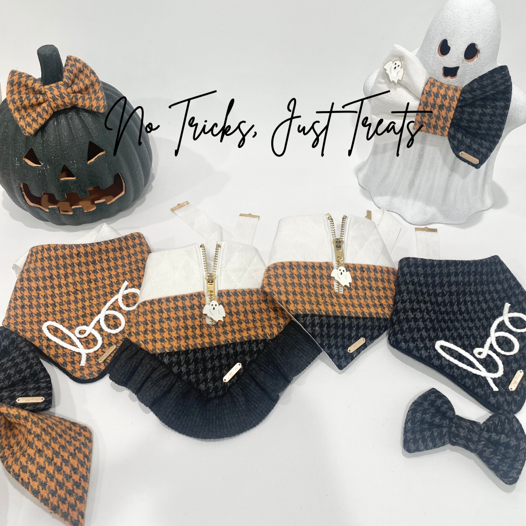 No Tricks, Just Treats