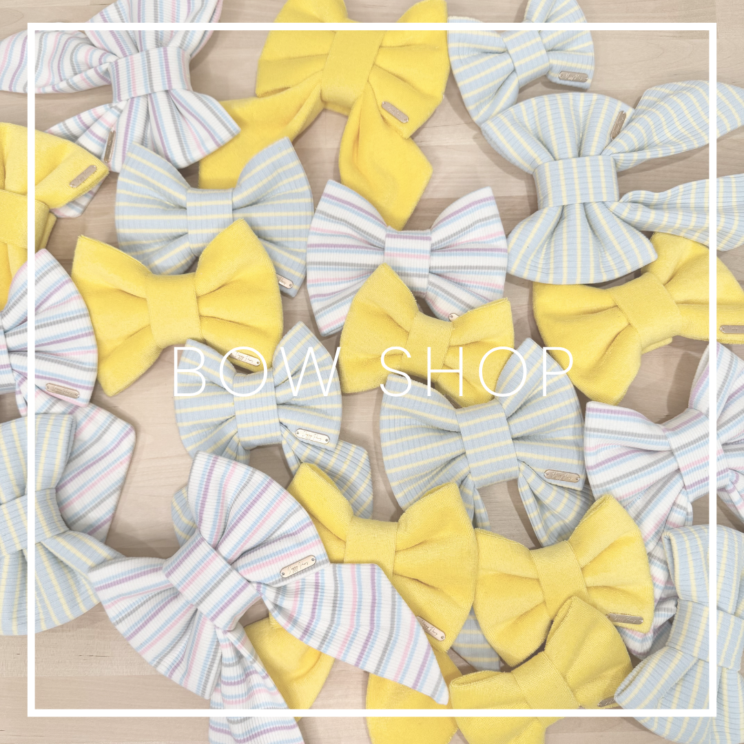 BOWS, BOW TIES & SAILORS