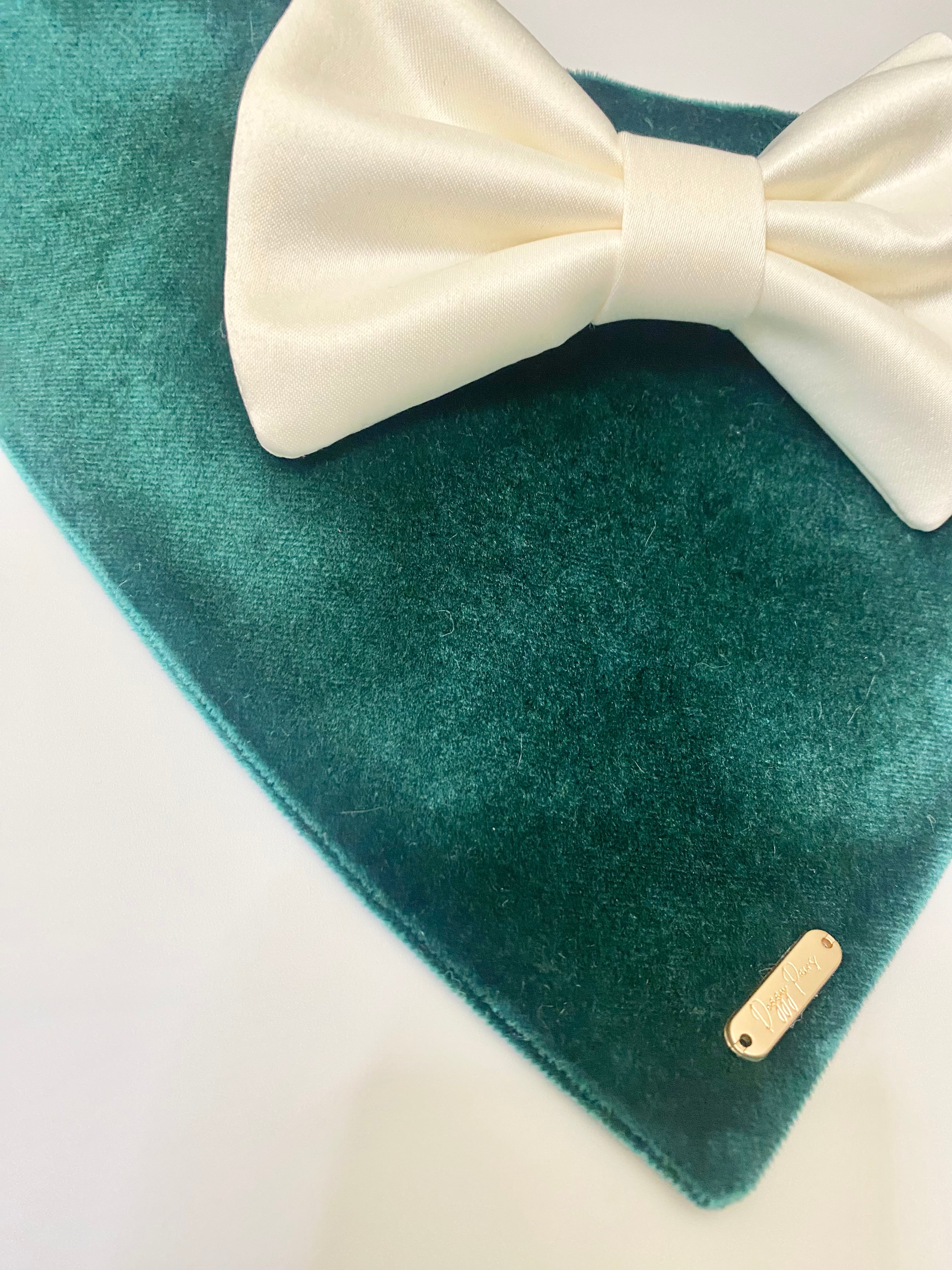 BANDANA | BF EXCLUSIVE EMERALD GREEN