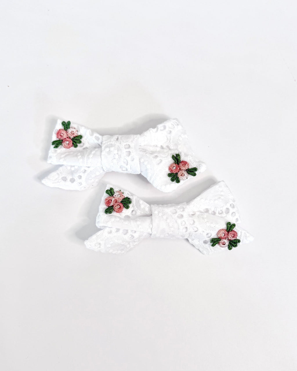 HAIR BOW | MAGNOLIA