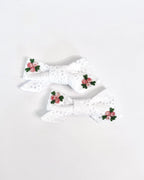 HAIR BOW | MAGNOLIA