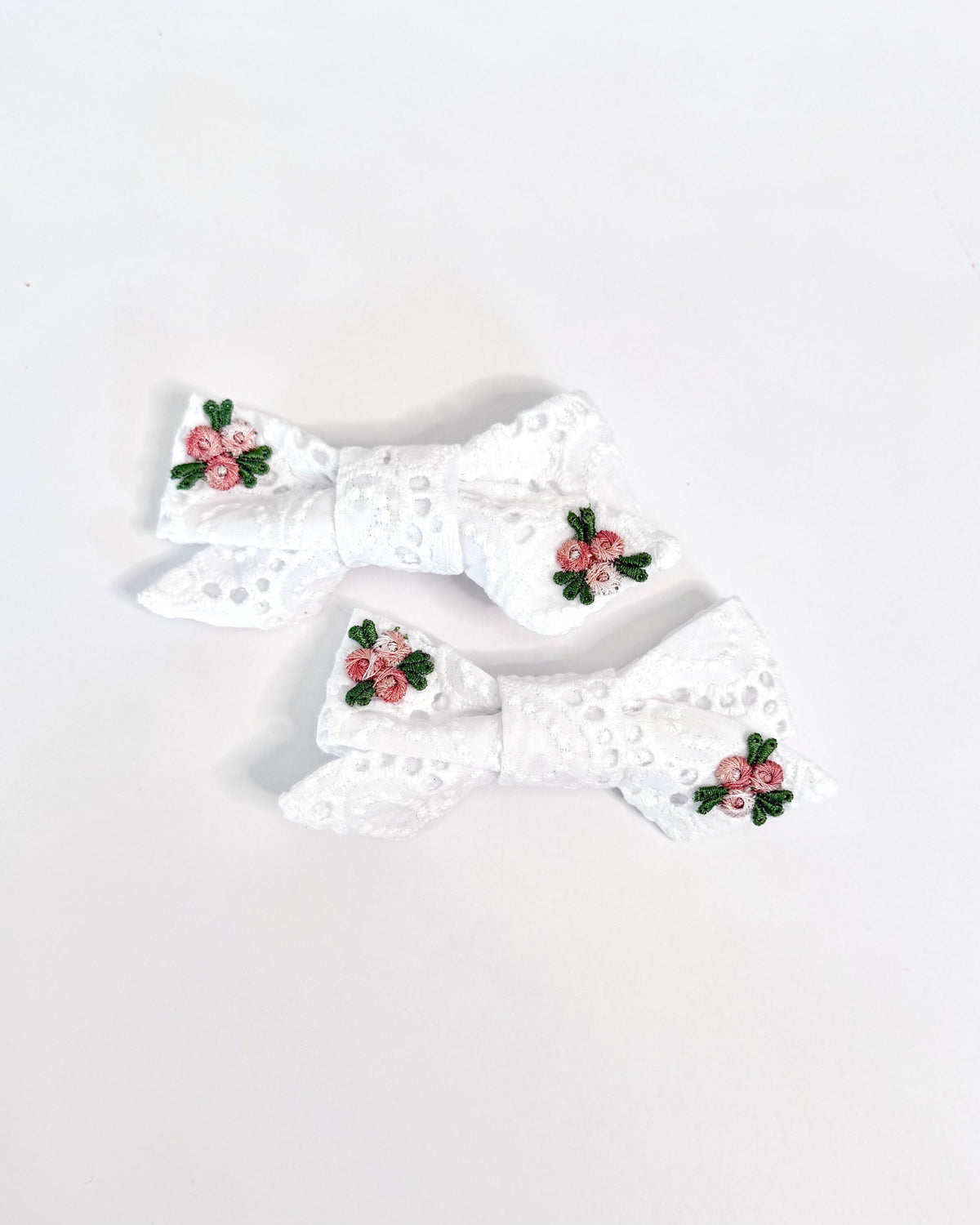 HAIR BOW | MAGNOLIA