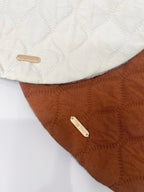 RUST HARVEST VEST | 2 IN 1 REVERSIBLE