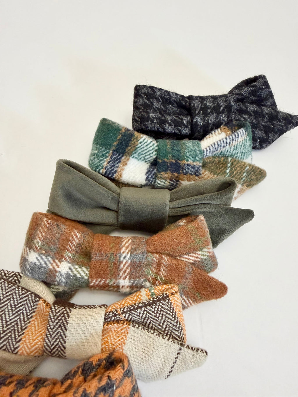 HAIR BOW | FALL