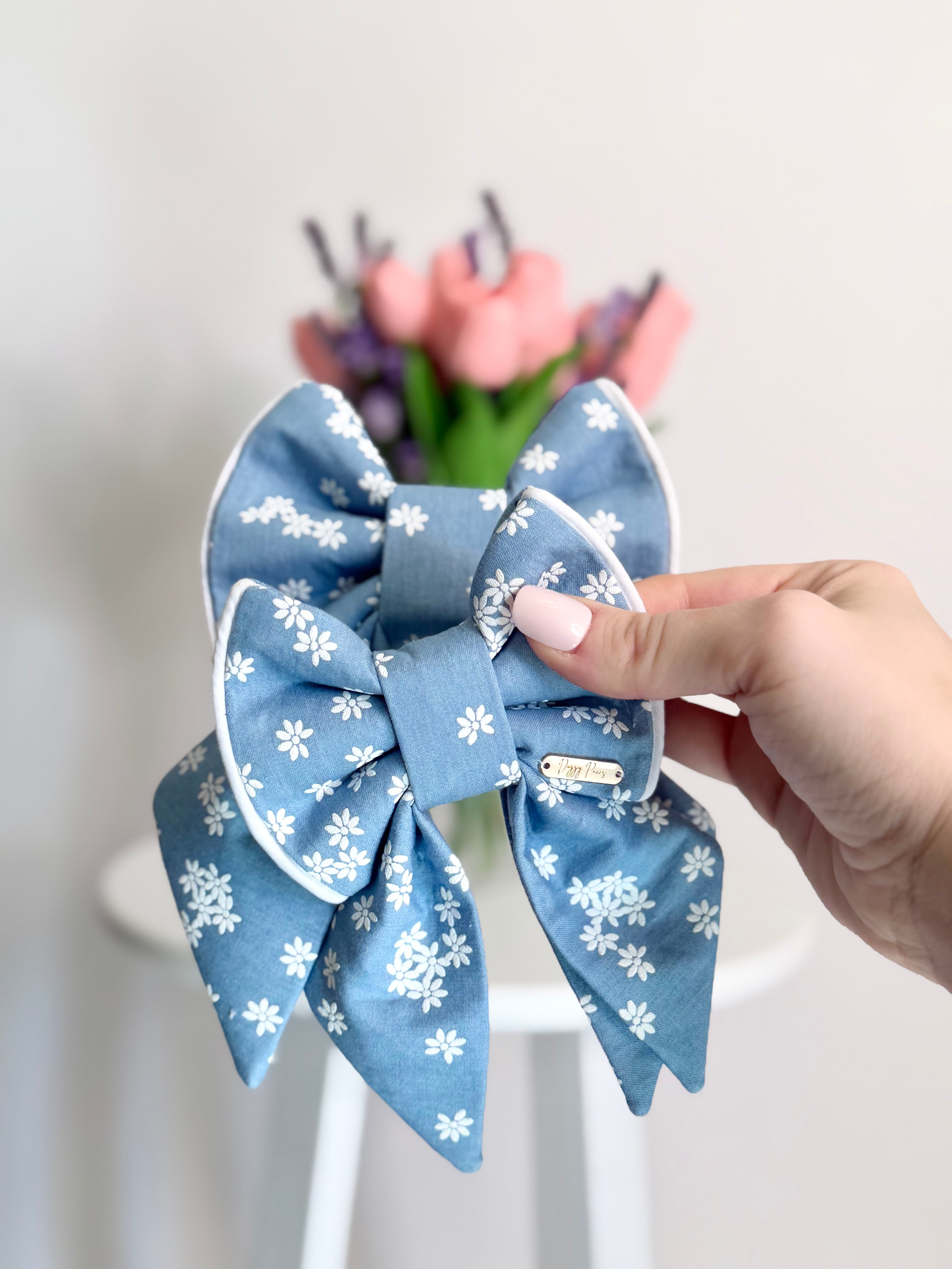 BOW TIE & SAILOR BOW | BLOOM