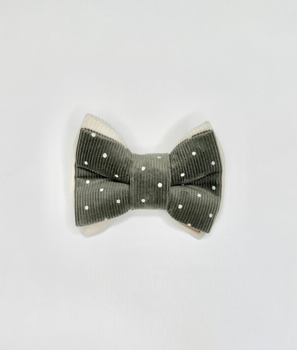 DOUBLE LAYER BOW TIE & SAILOR BOW | FALL
