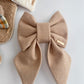 Cinnamon Toast Sailor Bow/Bow Tie