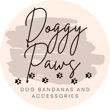 Doggy Paws logo