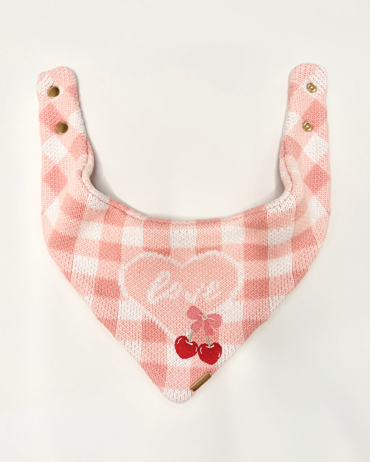 BANDANA | LOVE YOU CHERRY MUCH