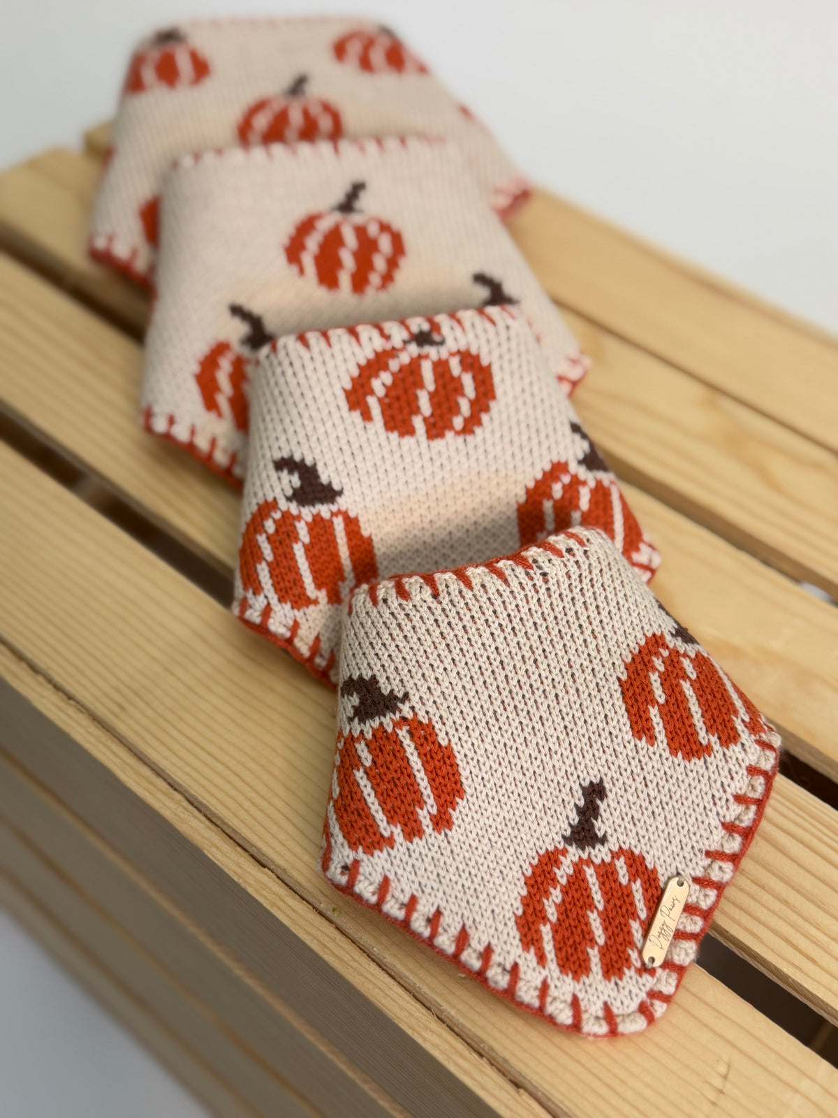 BANDANA | CLASSIC PUMPKIN