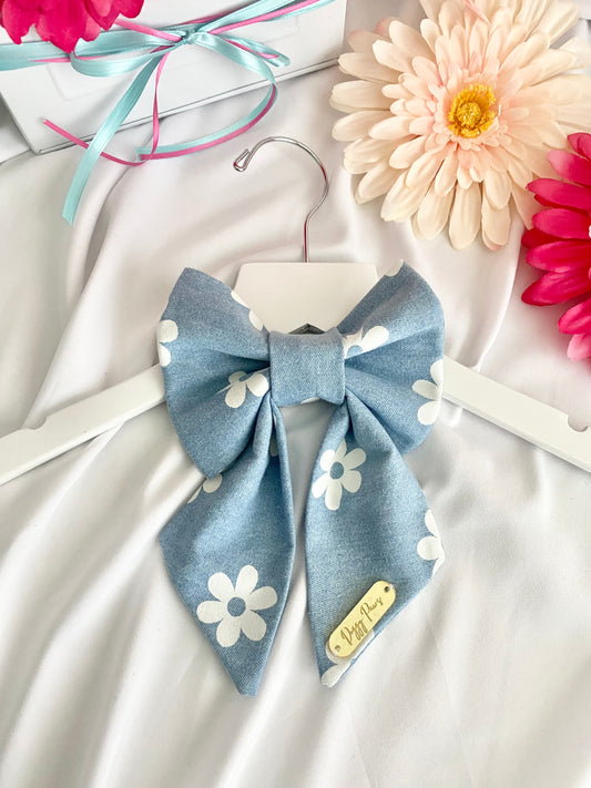 Daisy Mae Sailor Bow/Bow Tie