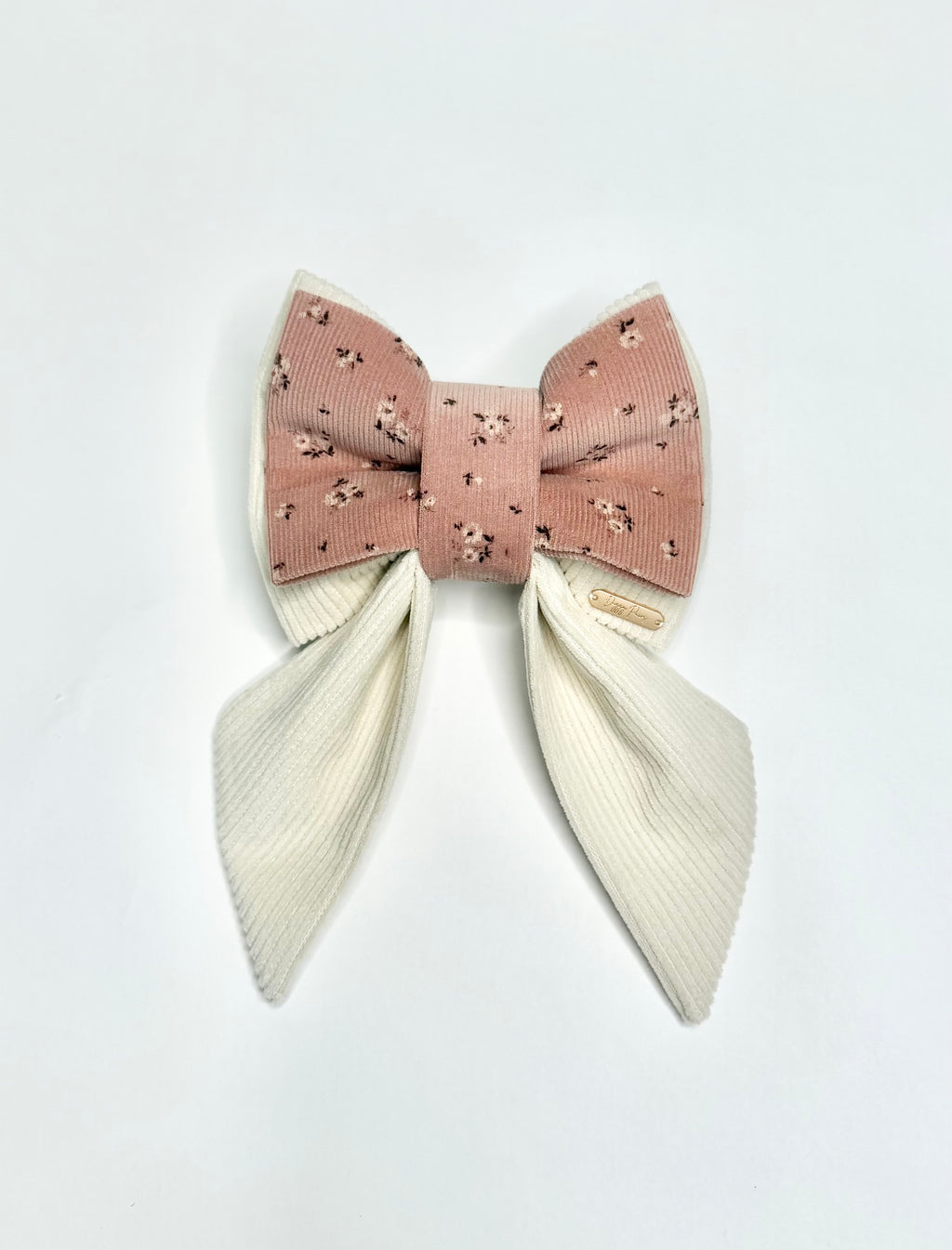 DOUBLE LAYER BOW TIE & SAILOR BOW | FALL