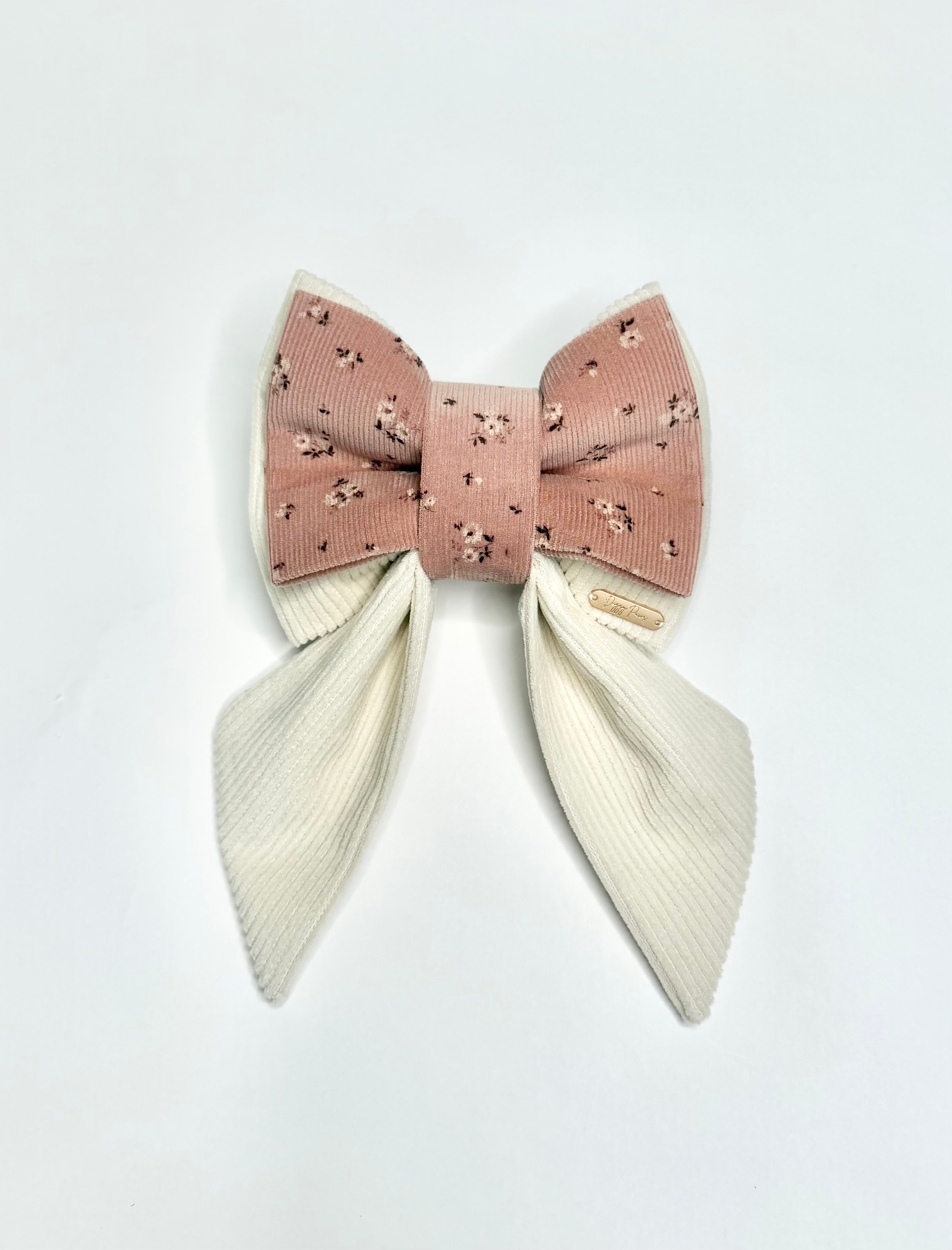 DOUBLE LAYER BOW TIE & SAILOR BOW | FALL
