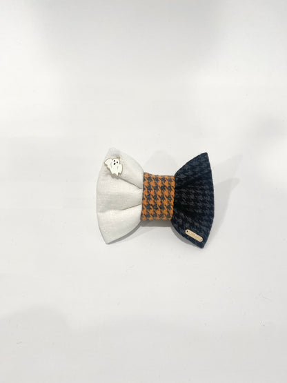 Candy Corn Sailor Bow/Bow Tie