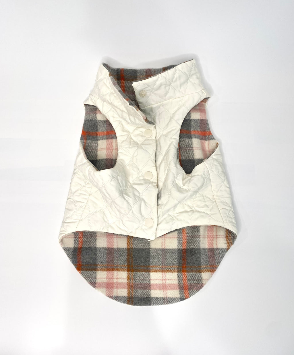 Harvest Vest - Off White
