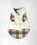 OFF WHITE HARVEST VEST | 2 IN 1 REVERSIBLE