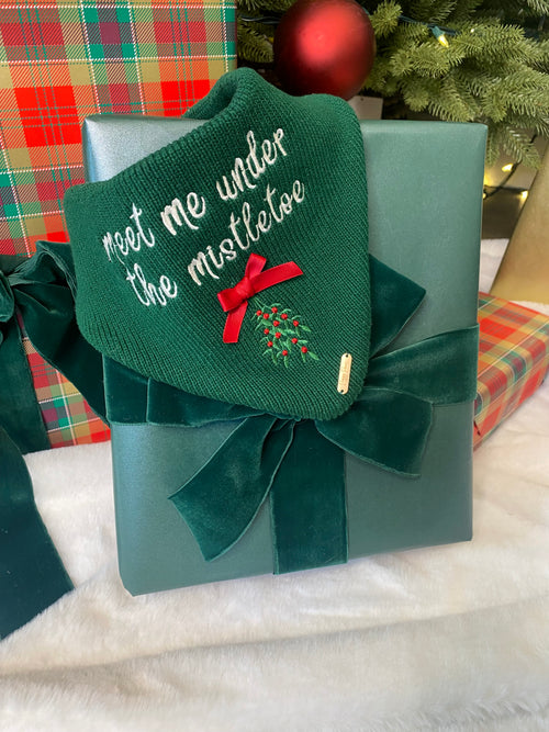 BANDANA | MISTLETOE