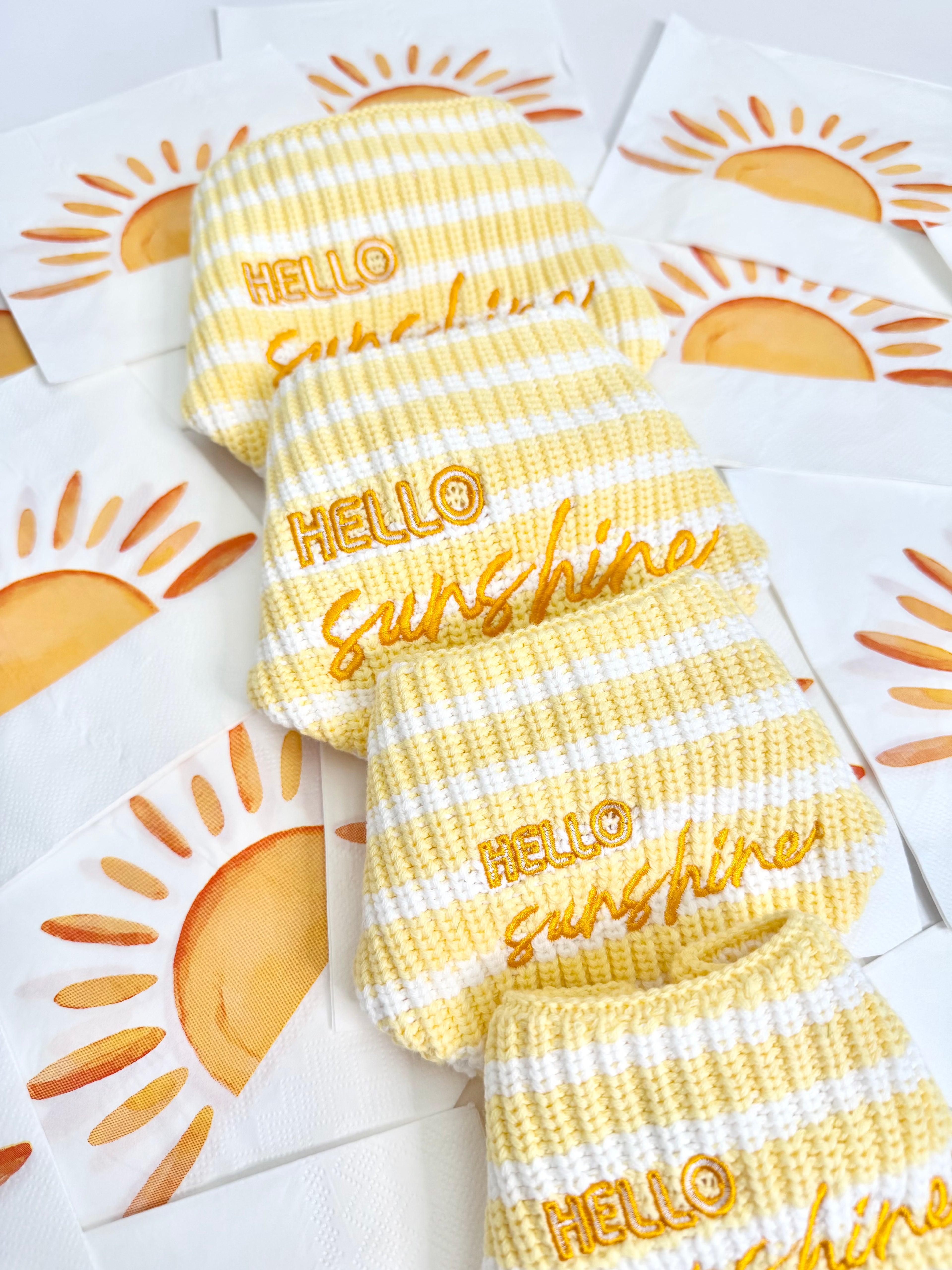 BANDANA | HELLO SUNSHINE