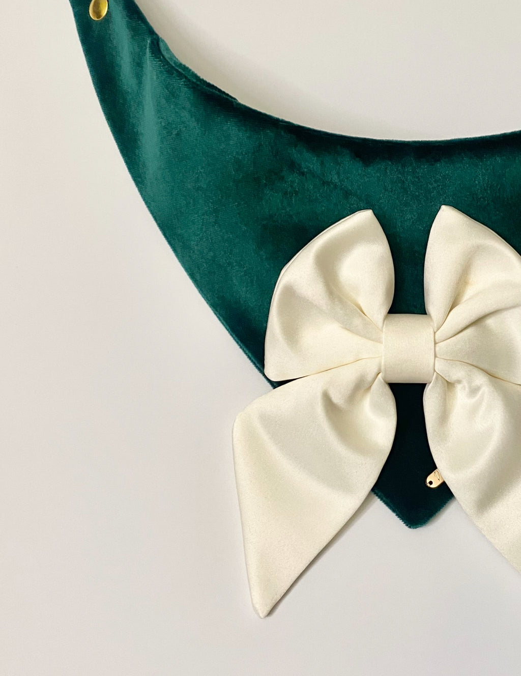 BANDANA | BF EXCLUSIVE EMERALD GREEN