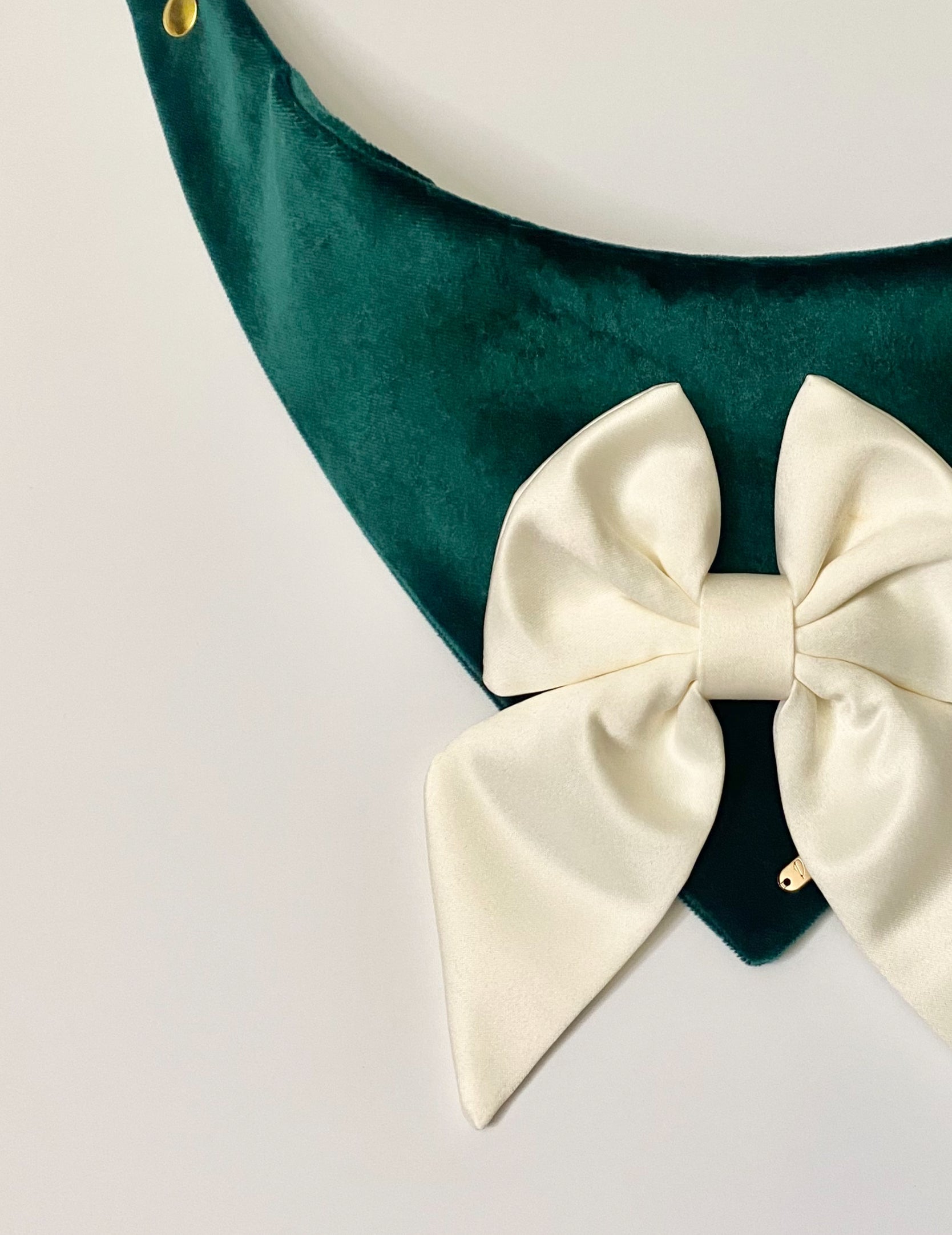 BANDANA | BF EXCLUSIVE EMERALD GREEN