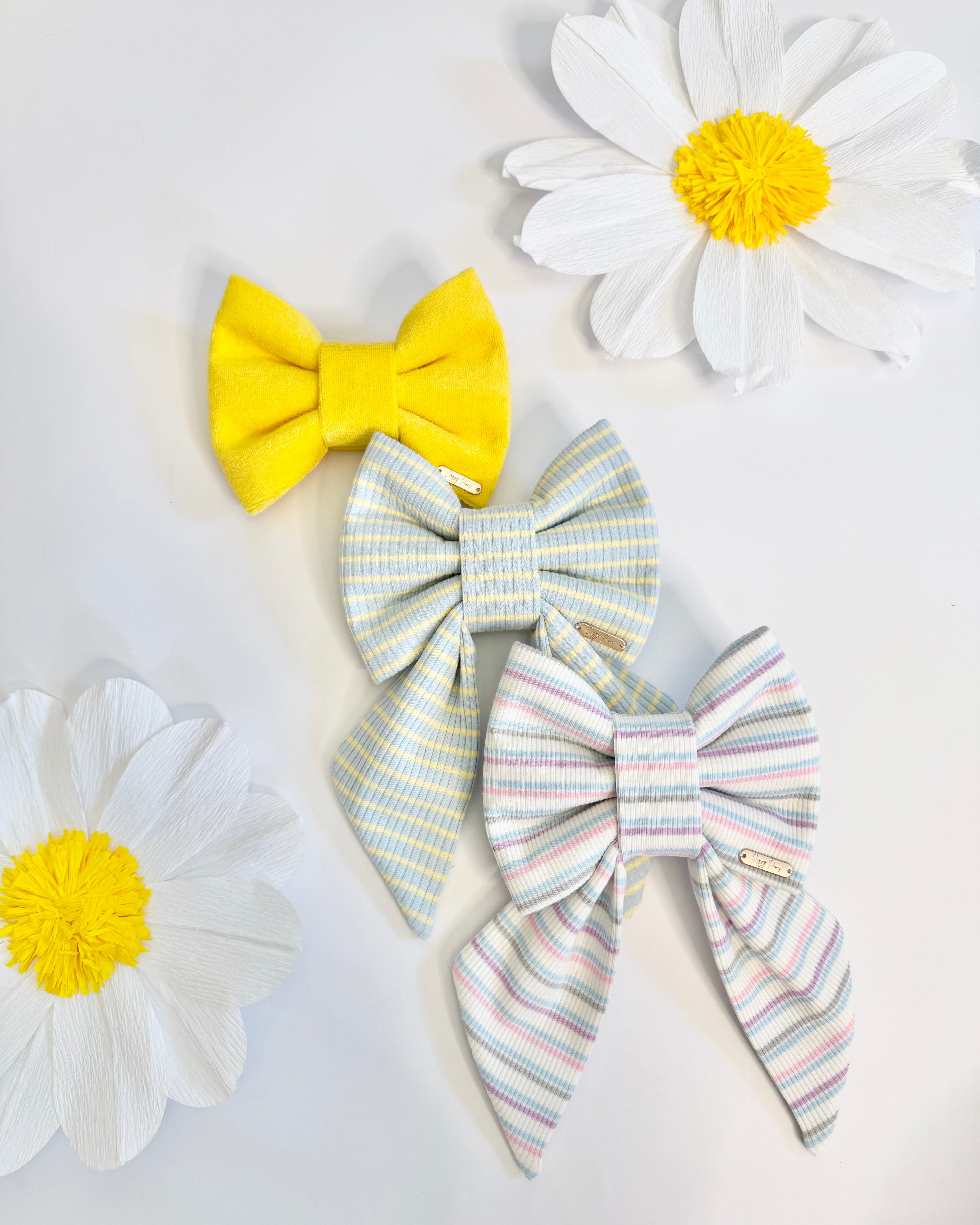 BOW TIE & SAILOR BOW | SPRING