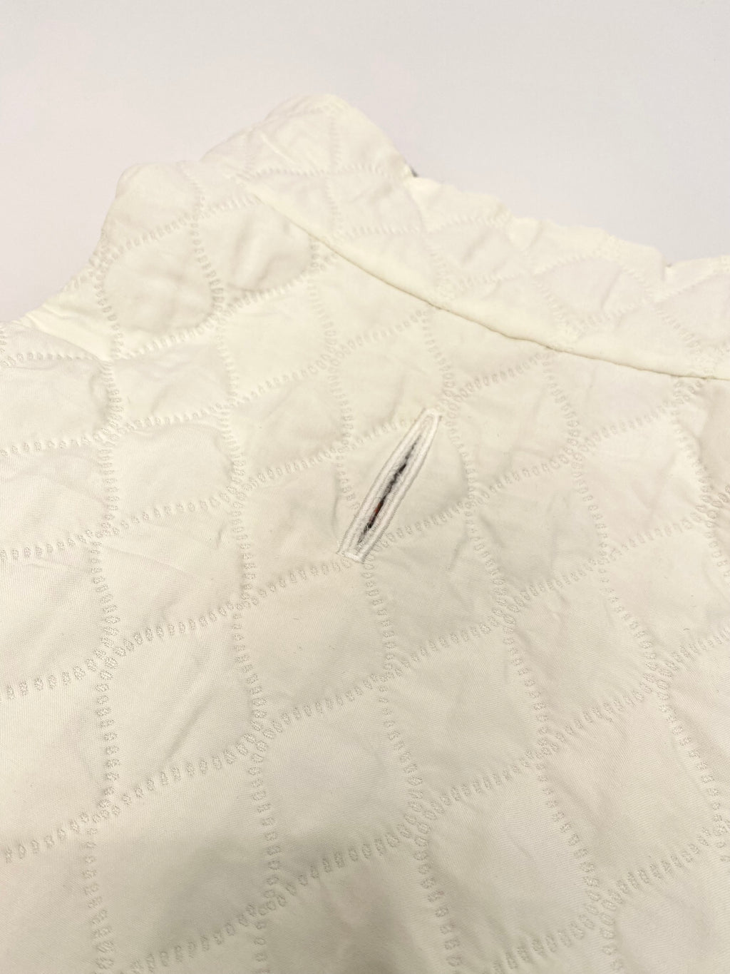 Harvest Vest - Off White