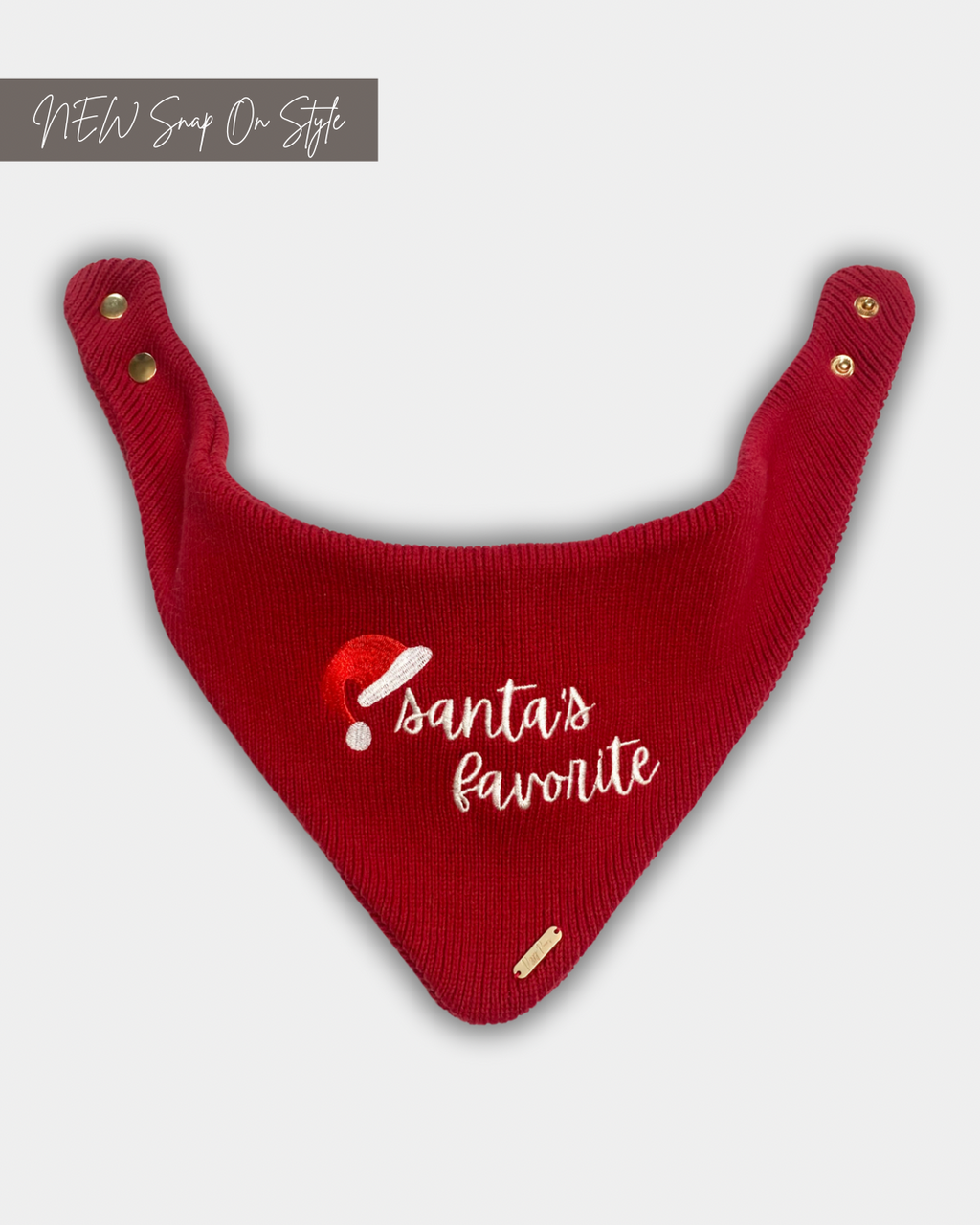 BANDANA | SANTA'S FAVORITE