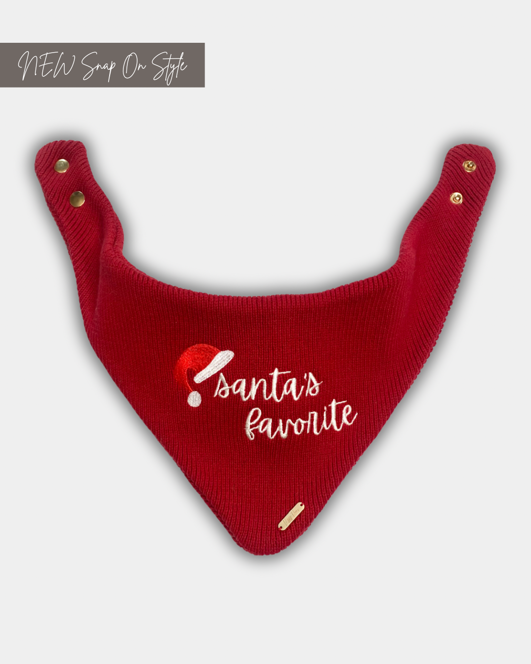 BANDANA | SANTA'S FAVORITE