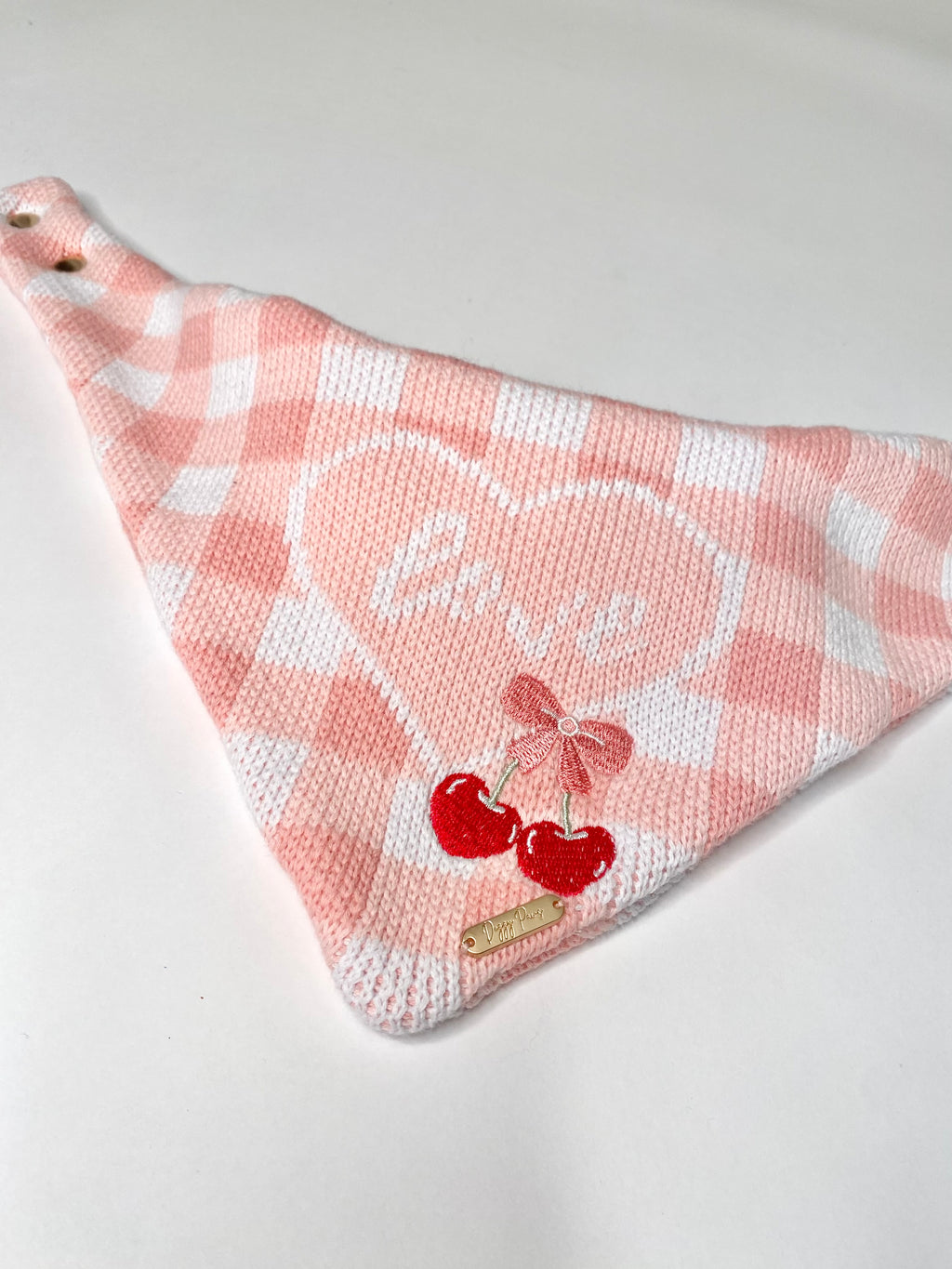 BANDANA | LOVE YOU CHERRY MUCH