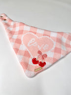 BANDANA | LOVE YOU CHERRY MUCH