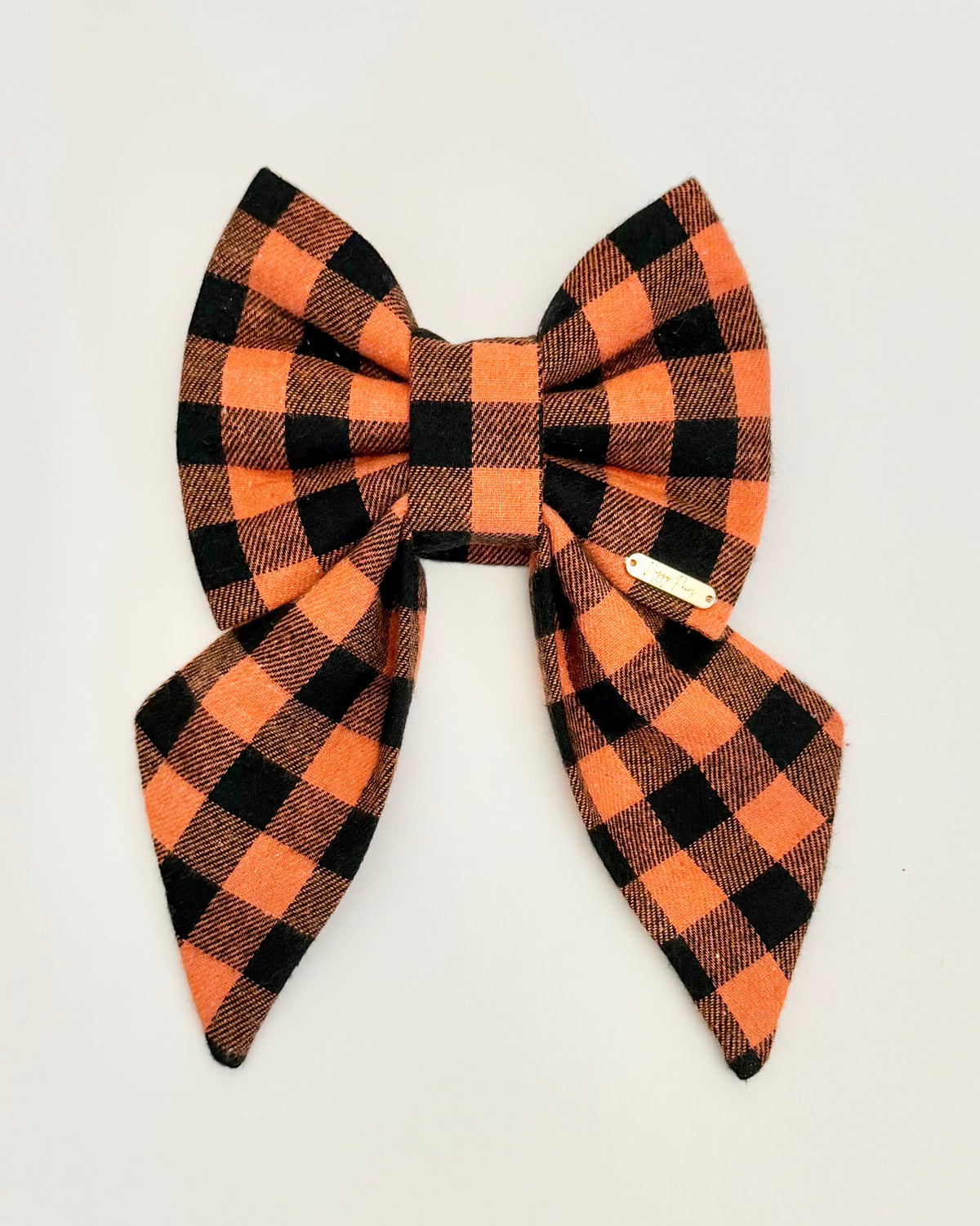 BOW TIE & SAILOR BOW | HALLOWEEN CHECK