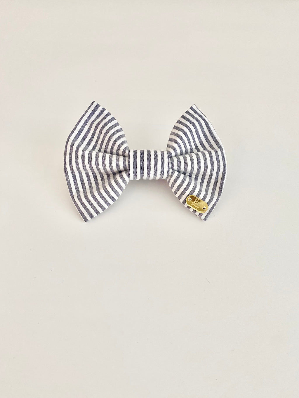 Sailor Bow/Bow Tie without Piping
