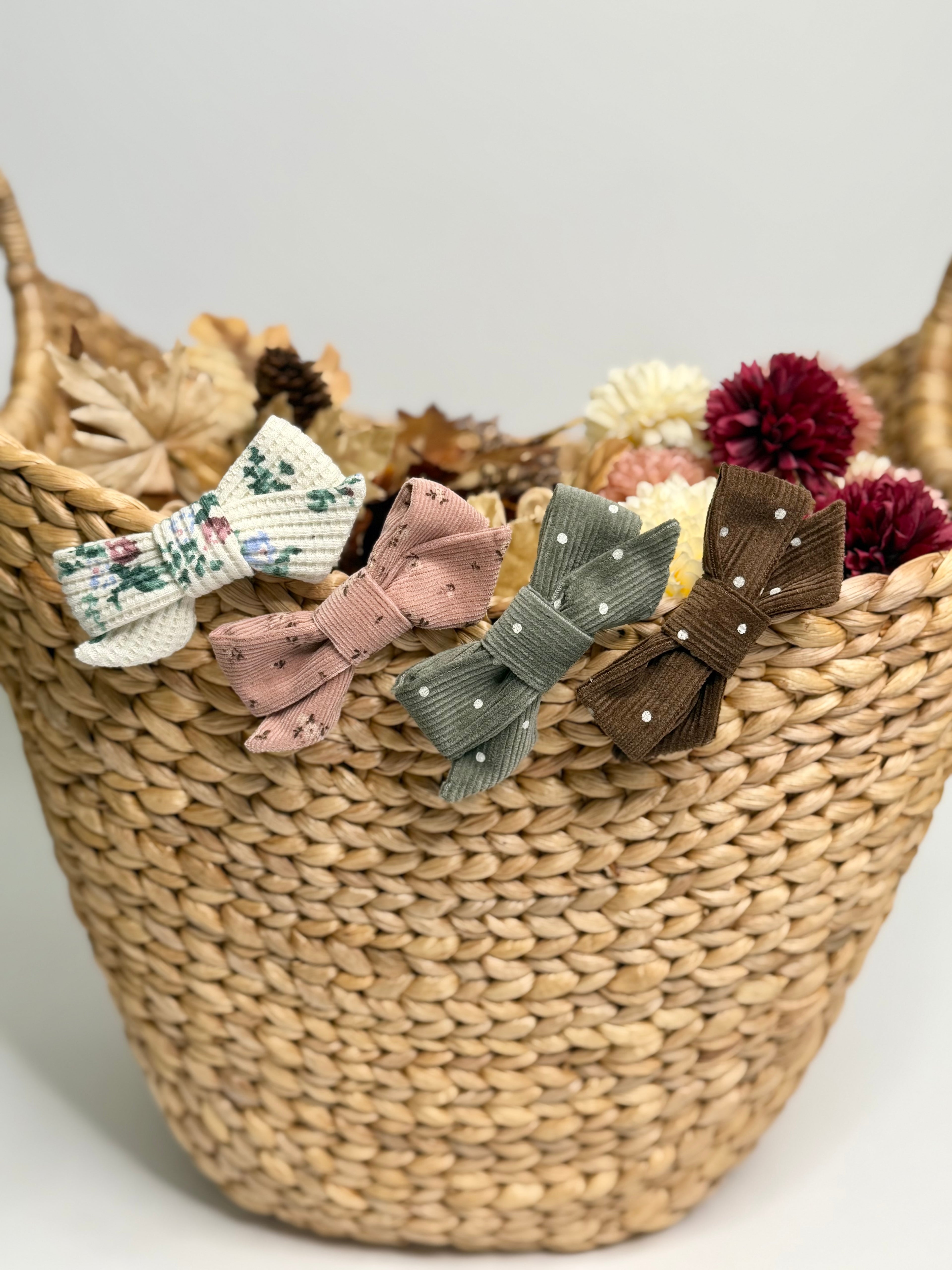 HAIR BOW | FALL