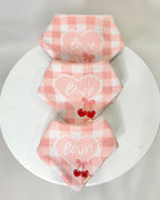 BANDANA | LOVE YOU CHERRY MUCH